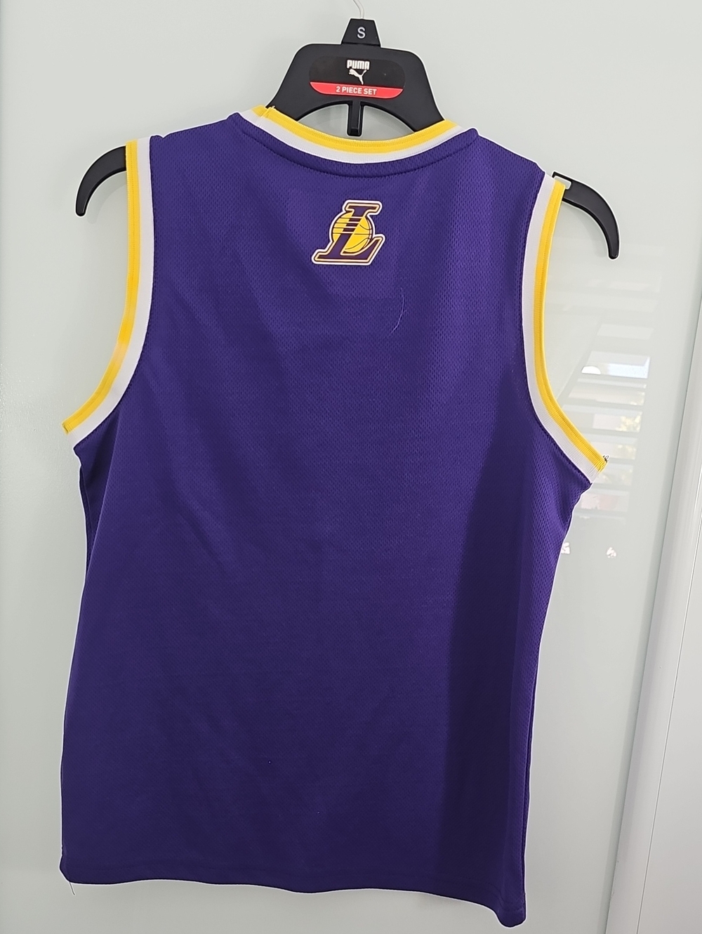 NBA Los Angeles Jersey Boys Size 10-12 - Picture 5 of 8